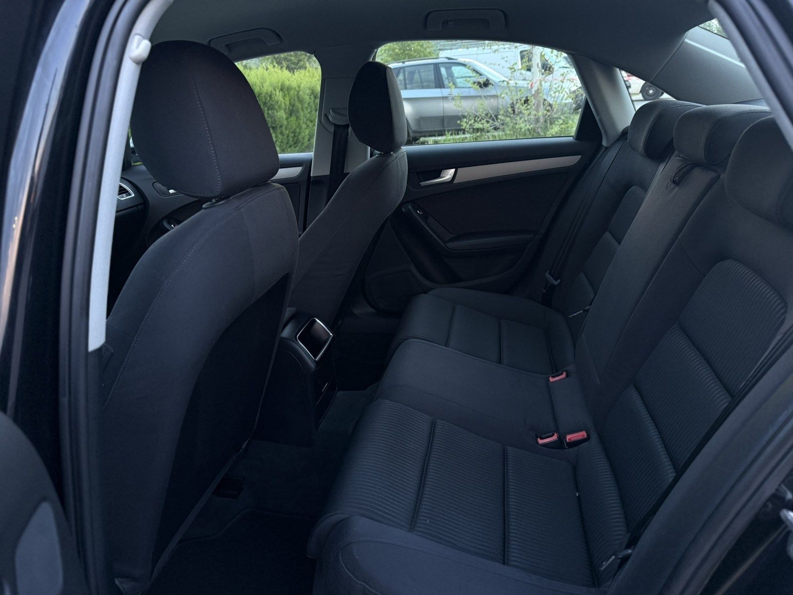 Audi A4 B8.5 Auto bixenon