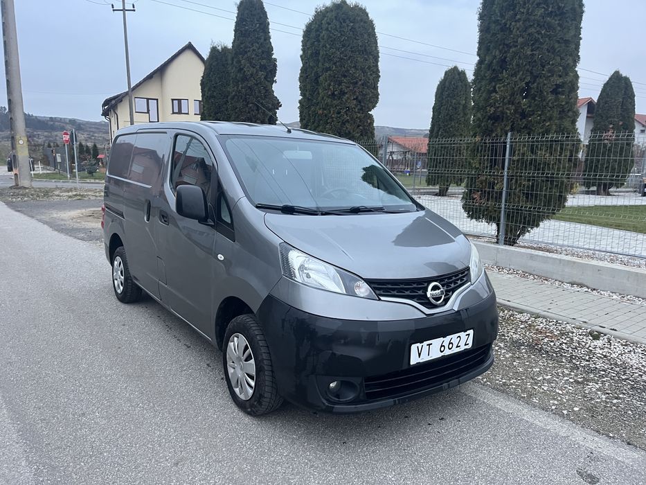 Vand Nissan nv 200
