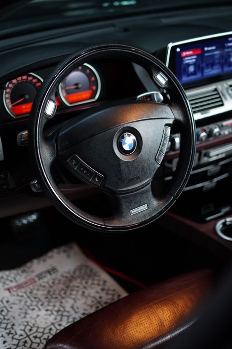 BMW 740Li individual E66