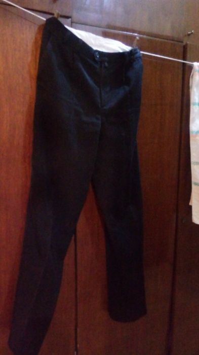 Мужские брюки утепленные,фирма Climber jeans, 48р-р.