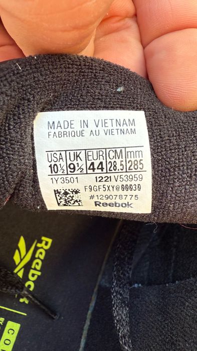 Reebok Royal Glide - оригинални, 44 номер