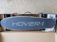 Skateboard/Longboard Electric cu telecomanda Hover-1