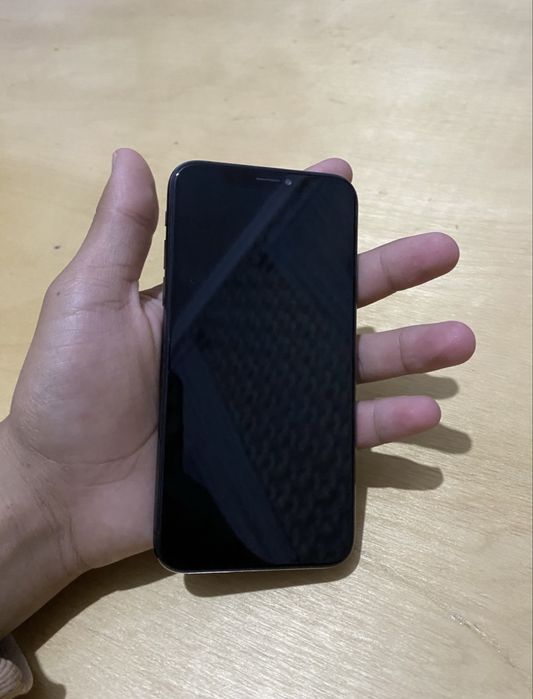 Iphone xs telga javob