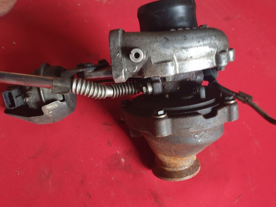 Vand turbo Opel insignia/astra j 2.0 cdti