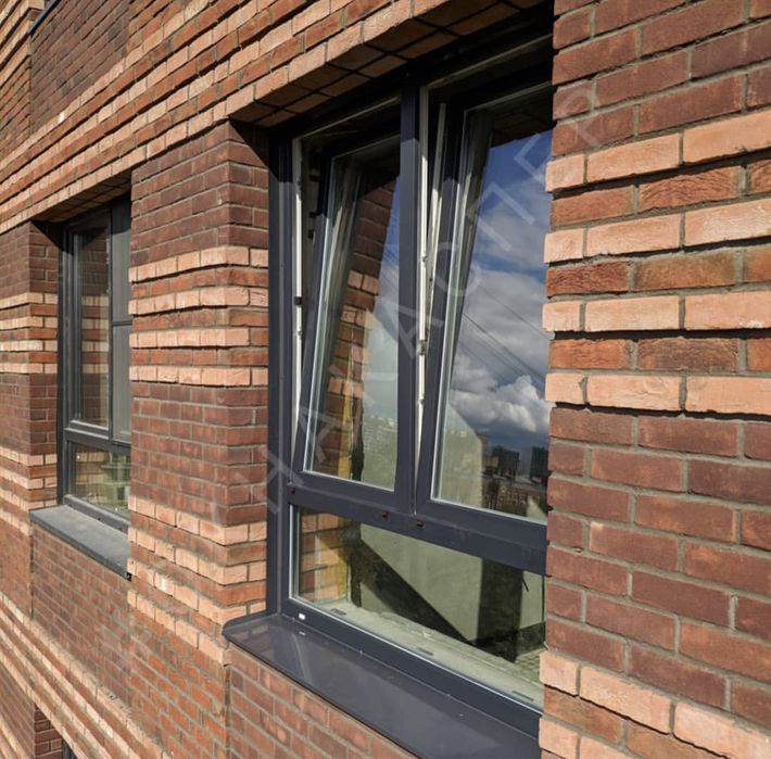 Окна и двери, аллюминевые окна и балконы. Остекление терассы