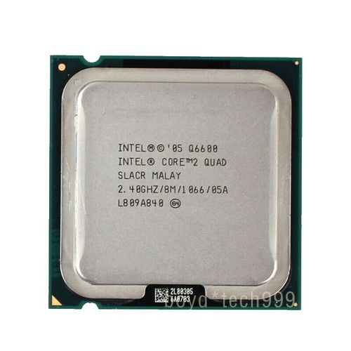 Процессор Intel Core 2 Quad Q6600