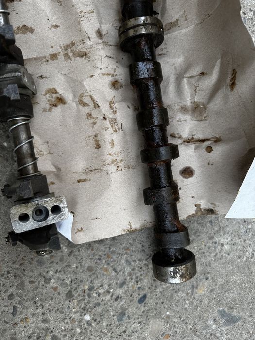 Ax came și rampă culbutori ARO,M461,L25,Sr