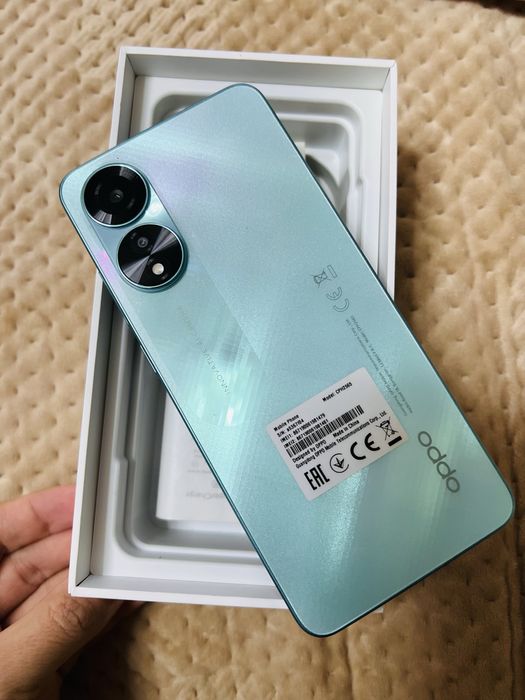 Продам телефон Oppo A78.