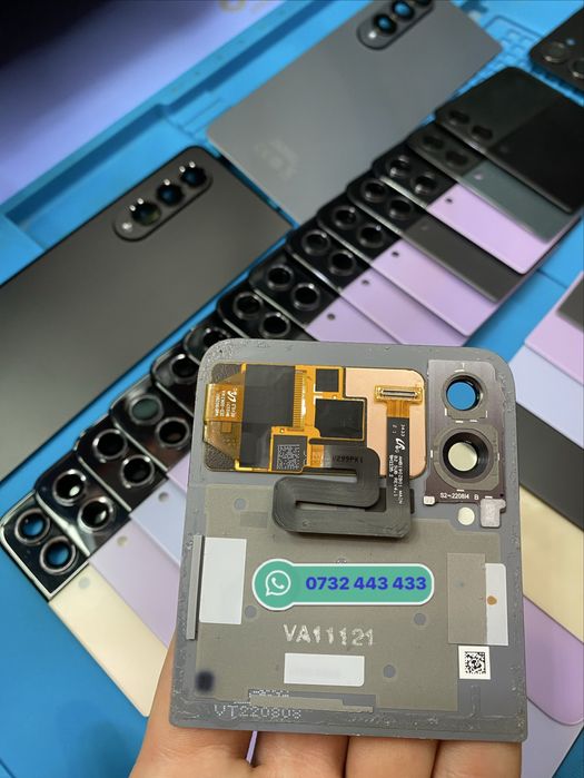 Capac / Display Samsung Flip 3 & Flip 4 ORIGINALE