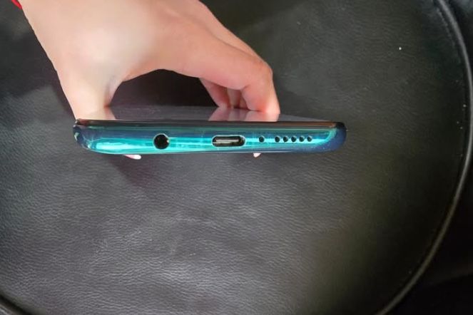 Xiaomi redmi Note 8 pro 6/64gb
