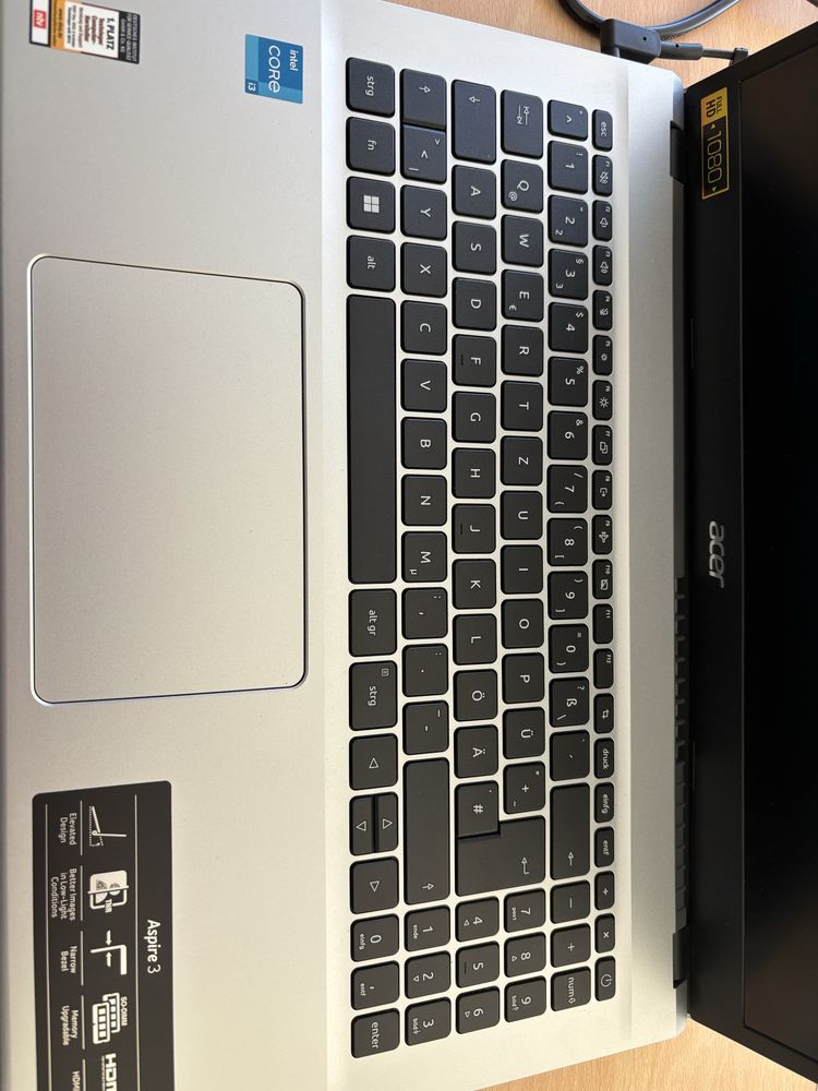 Лаптоп Acer Aspire A315-59