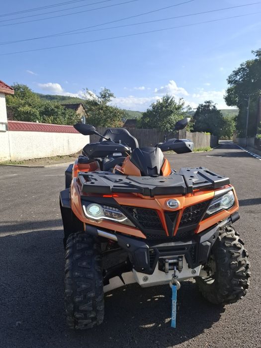 De Vanzare ATV CF MOTO 850xc