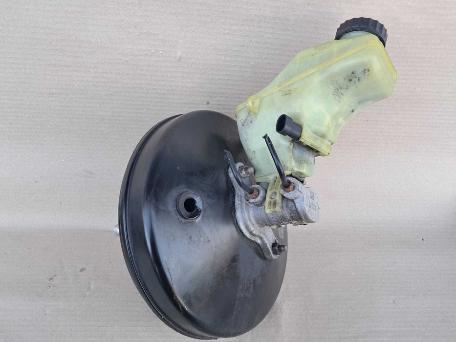 Opel Corsa D, unitate pompa ABS, tulumba servo cu pompa frana si vas