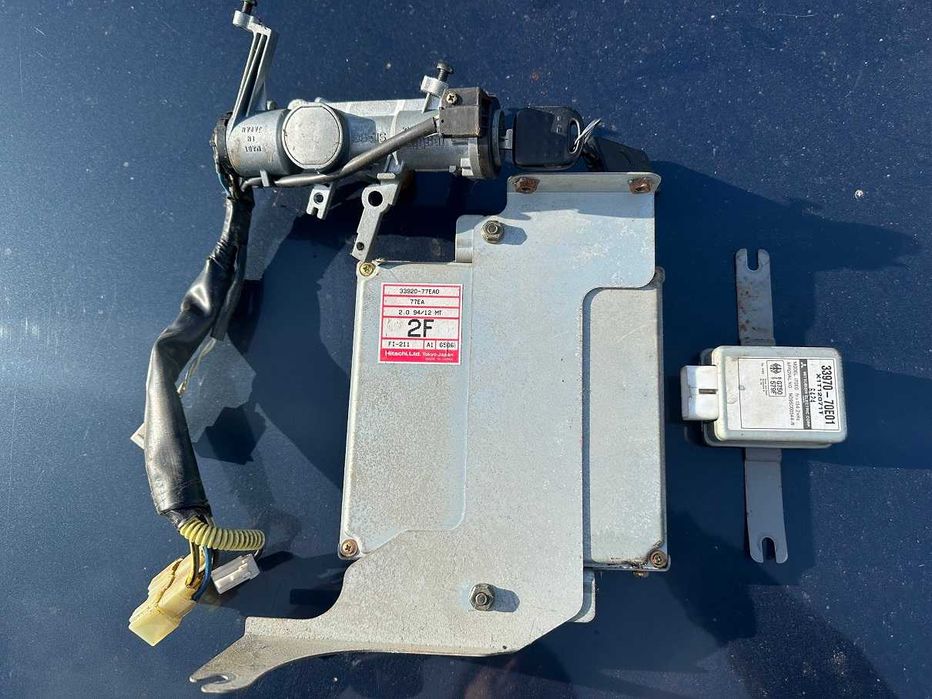 Vand chit pornire Ecu Suzuki Vitara V6 2.0 Benzina