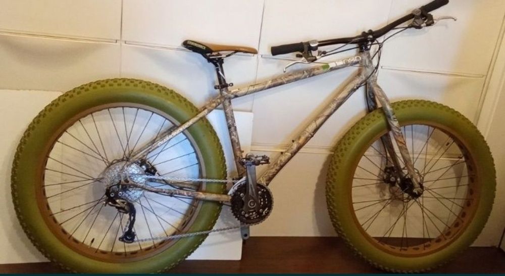 Mtb mountainbike Diamondback Fatbike bicicleta Alte scule și unelte Ca