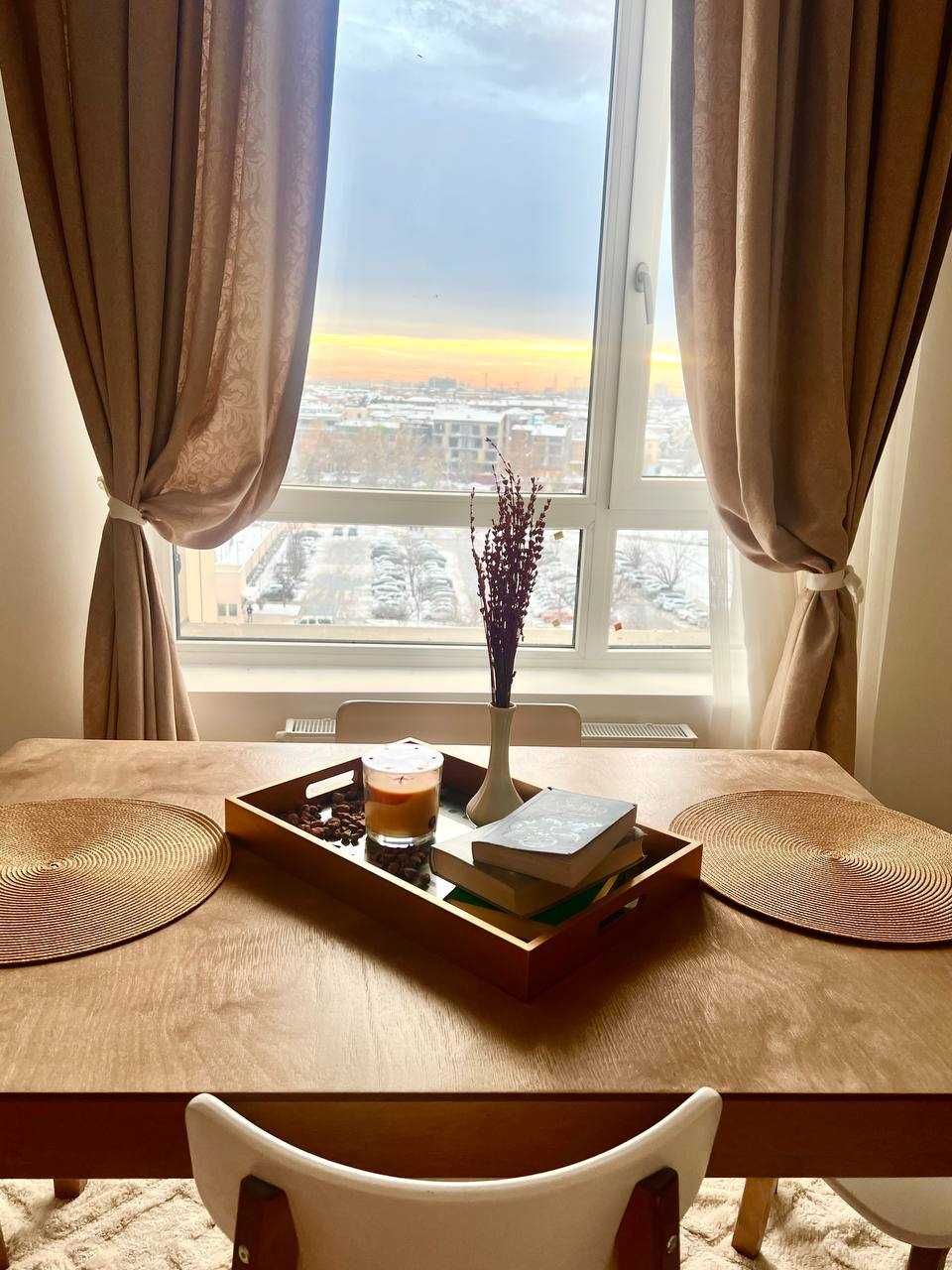 Comfortable & Ready-toMove-In Apartment for Rent! 2/3/9 Mirabad 885*