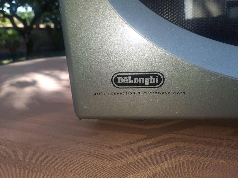 Zanussi 3в1 “Конвектомат,Грил,Микровълнова”