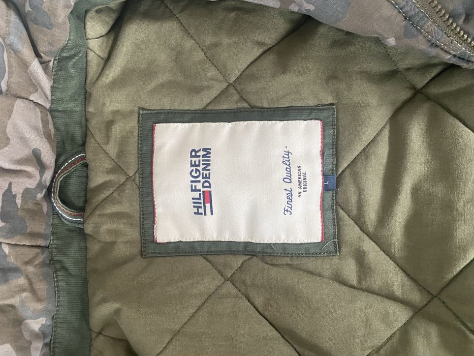 Geaca barbati Tommy Hilfiger marimea L