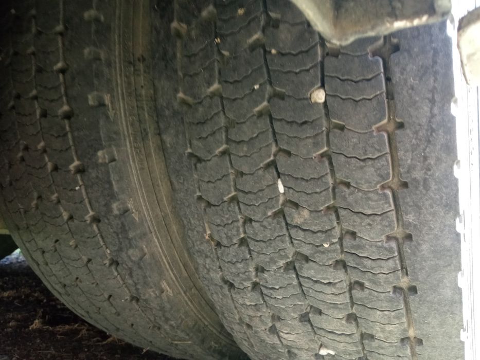 4 anvelope Michelin X Coach  295 80 22.5