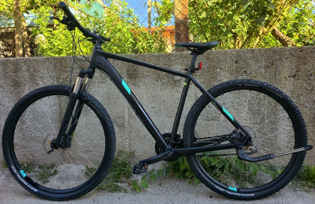 Cube Aim 29 цола L-XL размер 3х8 скорости Хидравлични дискови Shimano