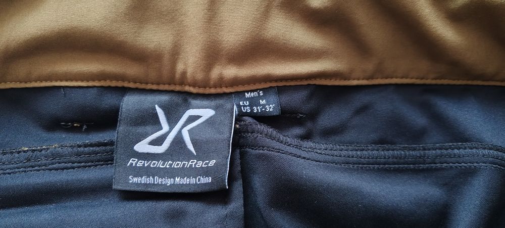 Pantaloni drumeție/trekking RevolutionRace