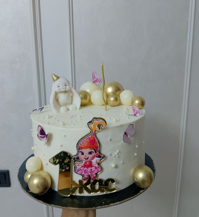 Тәтті тағамдар..