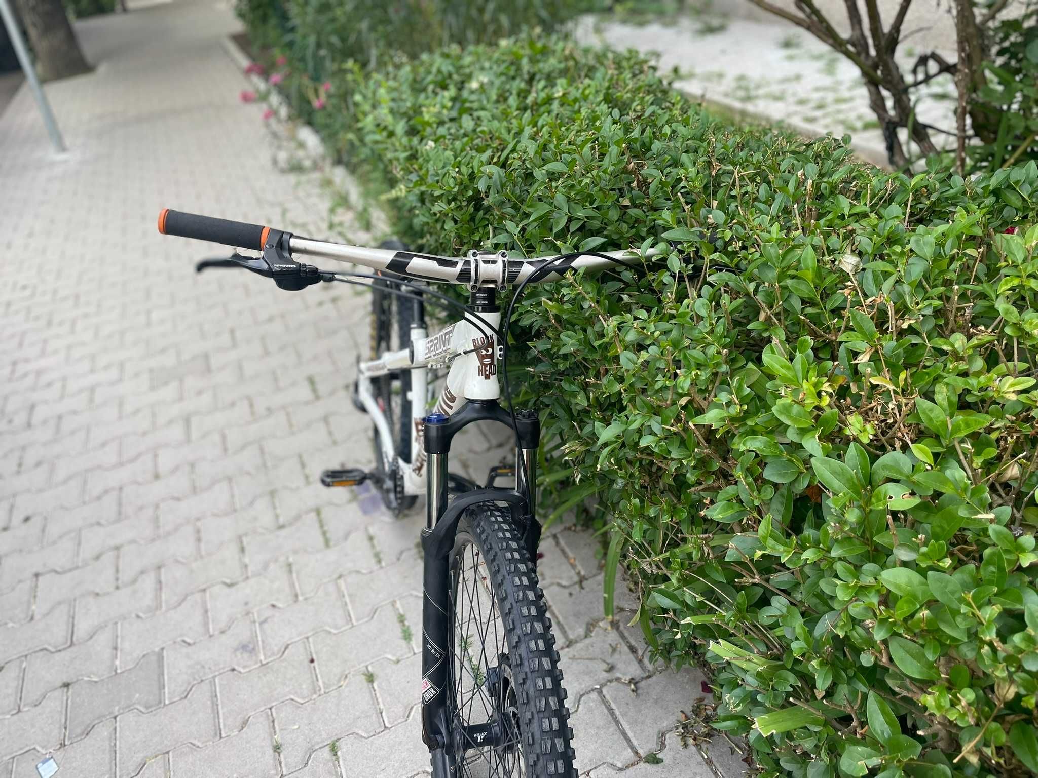 Продавам колело sprint blockhead 26 цола