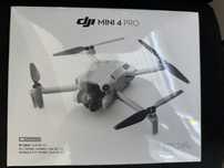 DJI Mini 4 Pro fly more combo