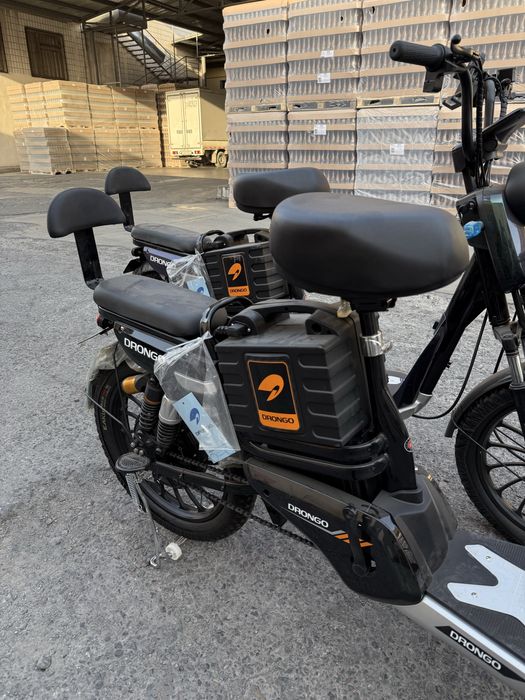 Электро скутер DRONGO