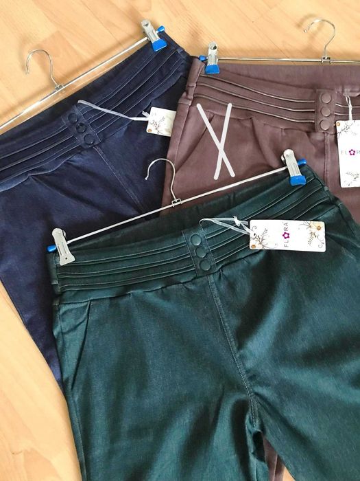 Дънки FLORA - Л и ХЛ - 24 лв