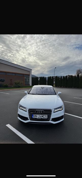 Audi  A7 3.0 BTDI ,2014