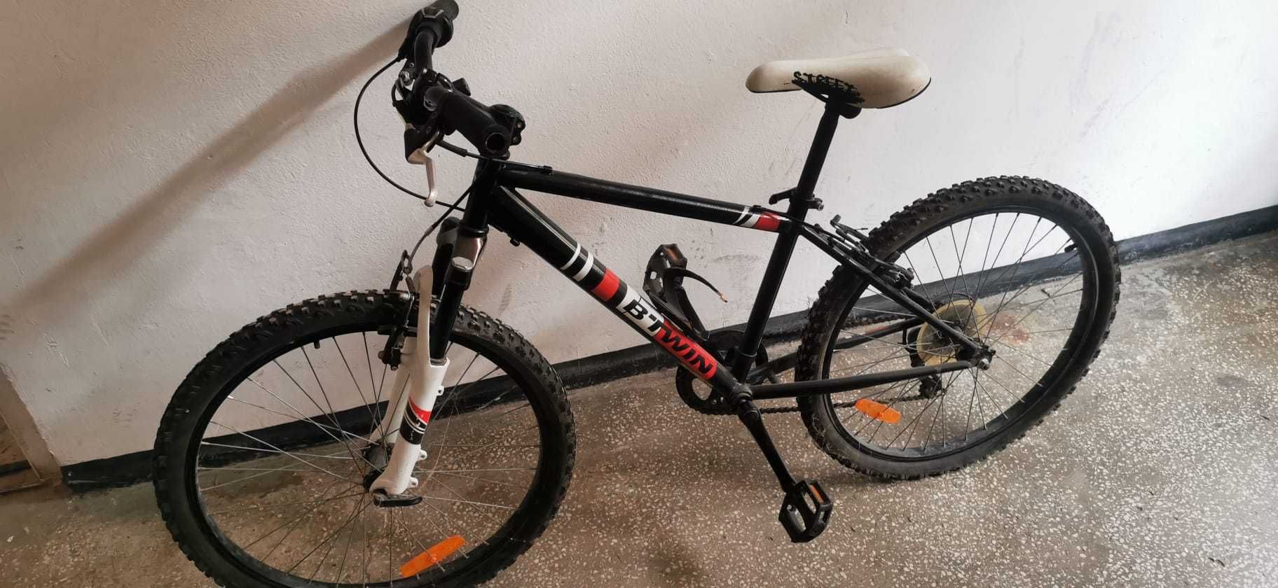 Bicicleta Rockrider 500 24"