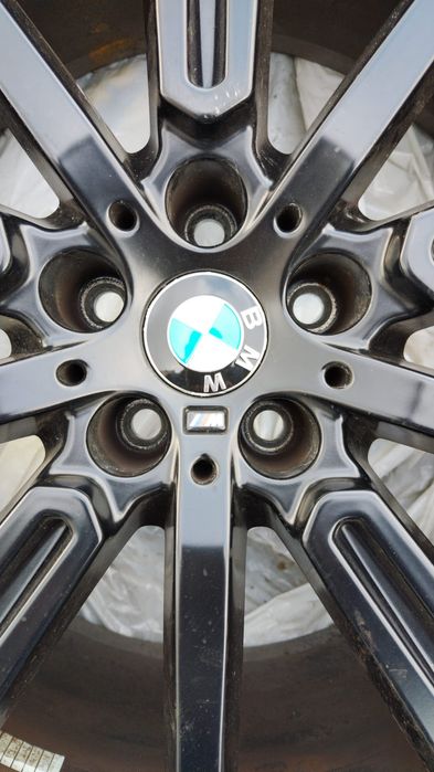 Jante Originale BMW X5/X6 G05/G06 pe 20 anv iarna