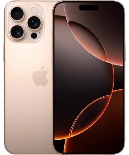 Iphone 16 pro max