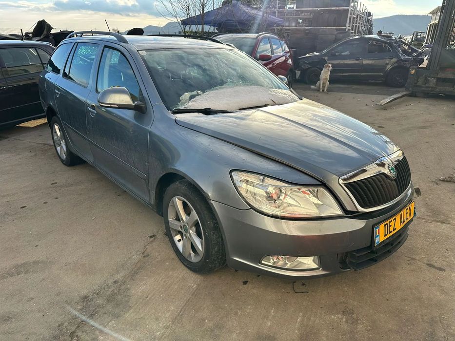 Dezmembrari Skoda Octavia 2 Facelift / 1.2 TSI