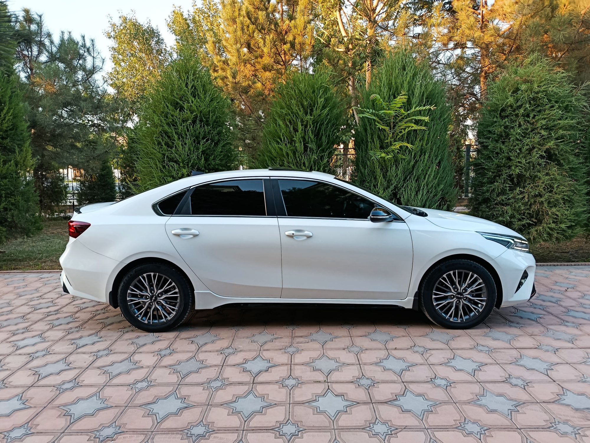 Kia CERATO 2024! GT Line 2l eng Fulli! Holati ideal