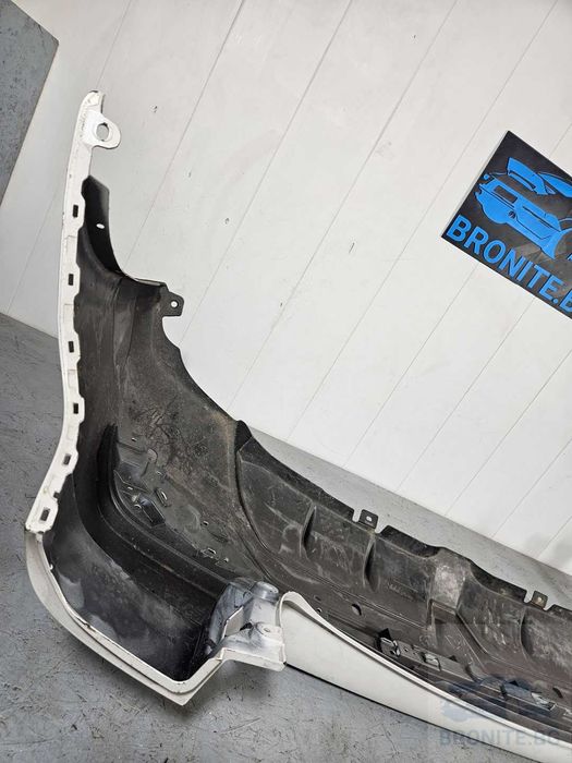 Задна броня Mitsubishi ASX Митсубиши АСХ 2016-