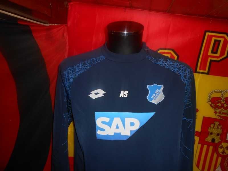 tricou bluza hoffenheim lotto marimea XL de colectie