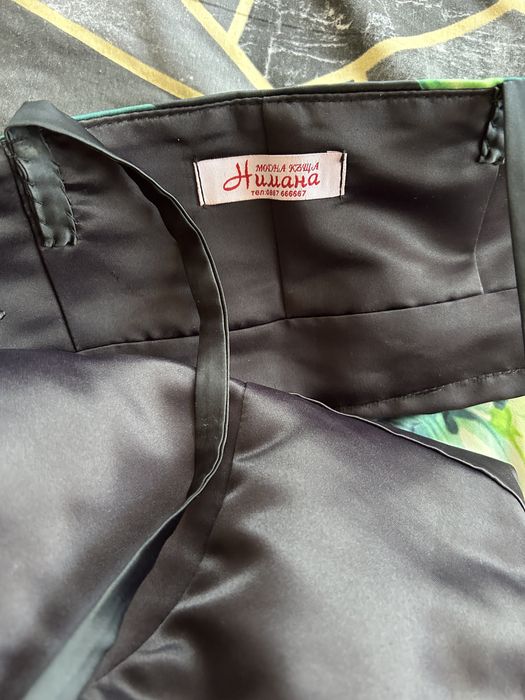 Дълга рокля