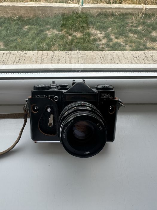 Фотоаппарат зенит