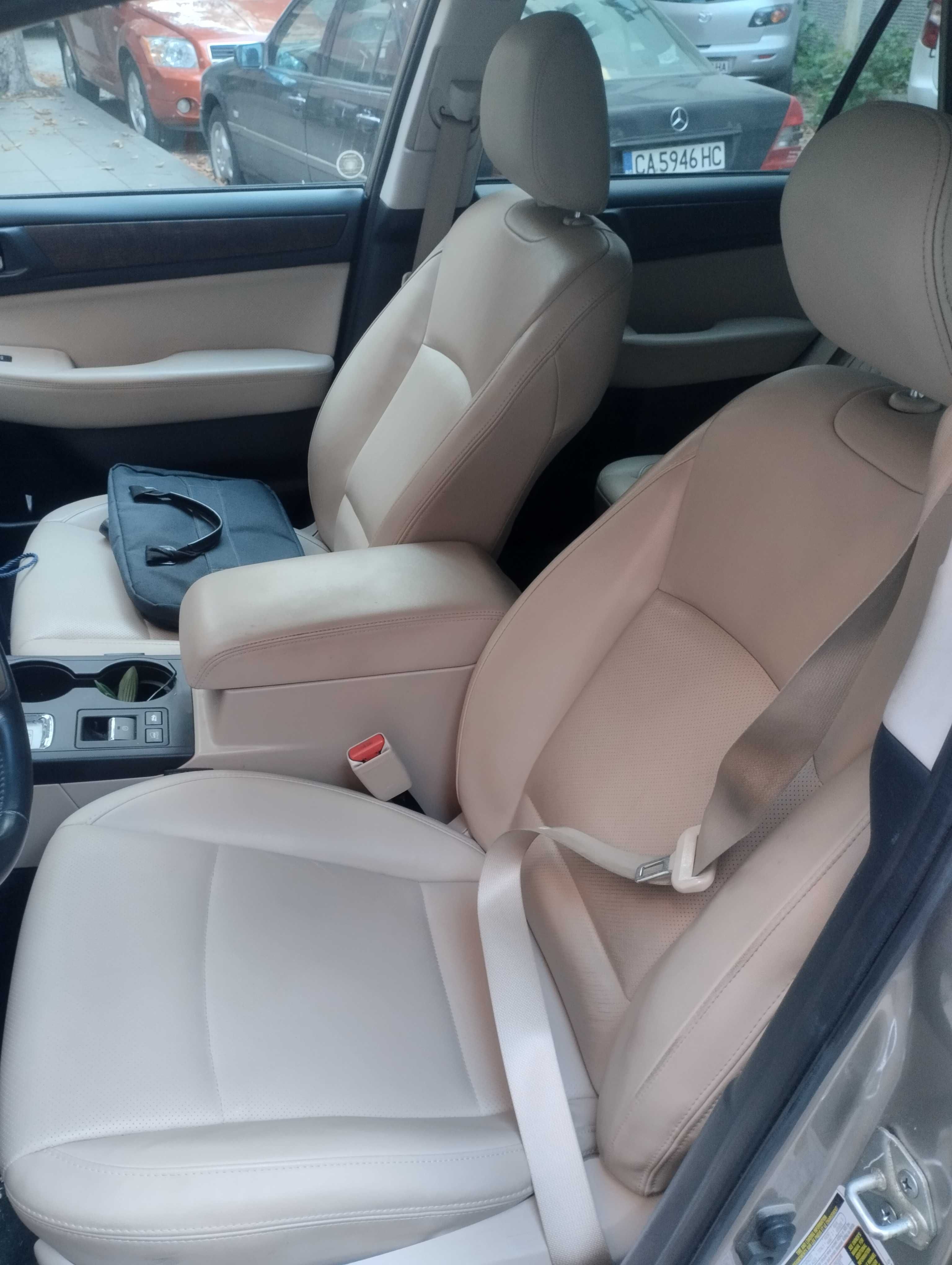 Субару Аутбек 3.6 Limited 2015 г.
