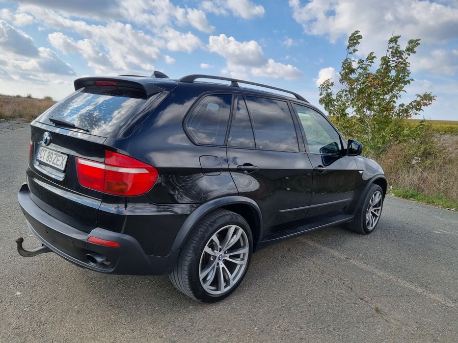 Bmw X5 2008  FULL model pt America