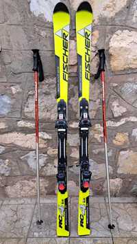 Ski Fischer RC4 Aircarbon TI - lungime 153cm