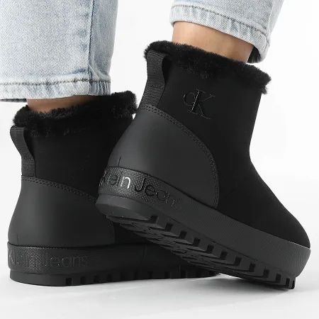 Дамски 3/4 ботуши Calvin Klein