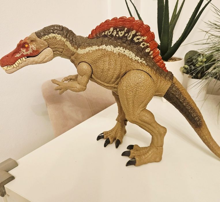 Jurassic World Spinosaurus