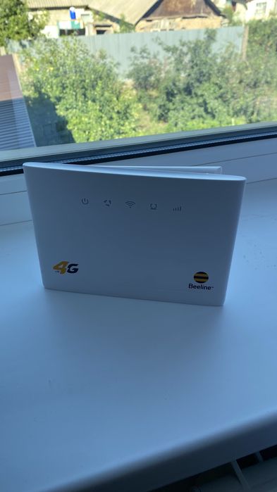 Продам Beeline роутер