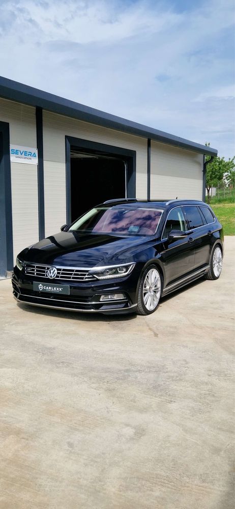 Volkswagen Passat B8 BiTDi 4x4 R-Line