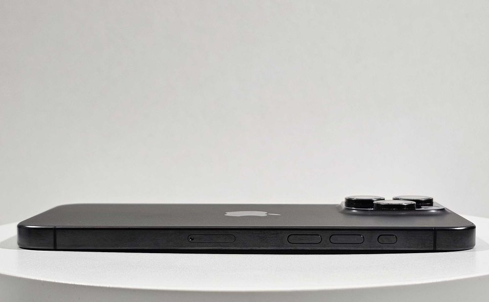 iPhone 15 Pro Max 512GB Black Titanium Garantie - PhoneXpert.ro #54797