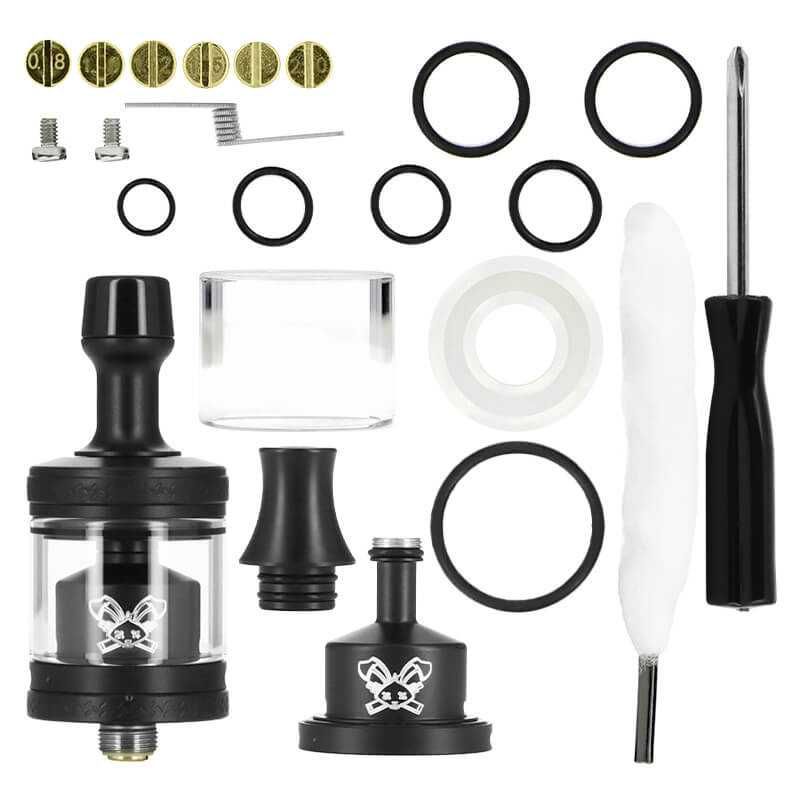 Tigari electronice - Atomizor Hellvape Dead Rabbit MTL 2 RTA
