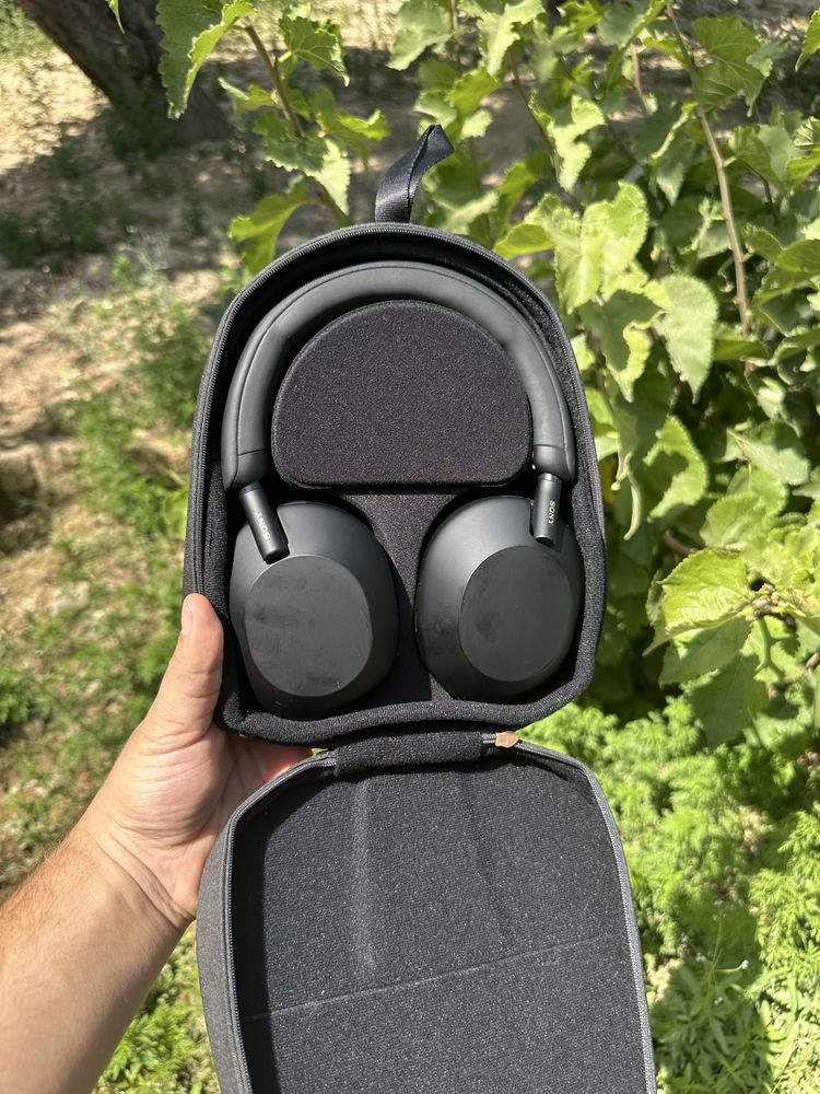 Sony WH‑1000XM5